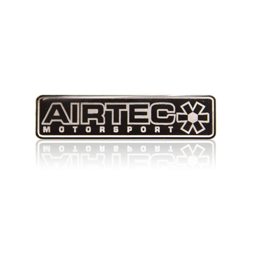 AIRTEC Motorsport Gel Badge-carbonizeduk