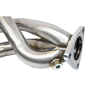 NISSAN 350Z HIGH FLOW PERFORMANCE EXHAUST MANIFOLDS (PAIR)-carbonizeduk