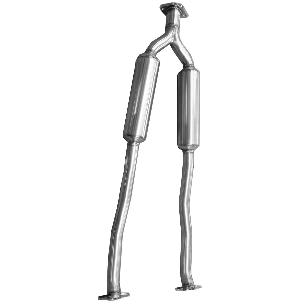 NISSAN 370Z CAT BACK EXHAUST-carbonizeduk