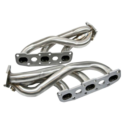 NISSAN 350Z HIGH FLOW PERFORMANCE EXHAUST MANIFOLDS (PAIR)-carbonizeduk