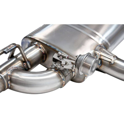 MERCEDES-BENZ A250 SPORT FULL VALVETRONIC PERFORMANCE EXHAUST-carbonizeduk