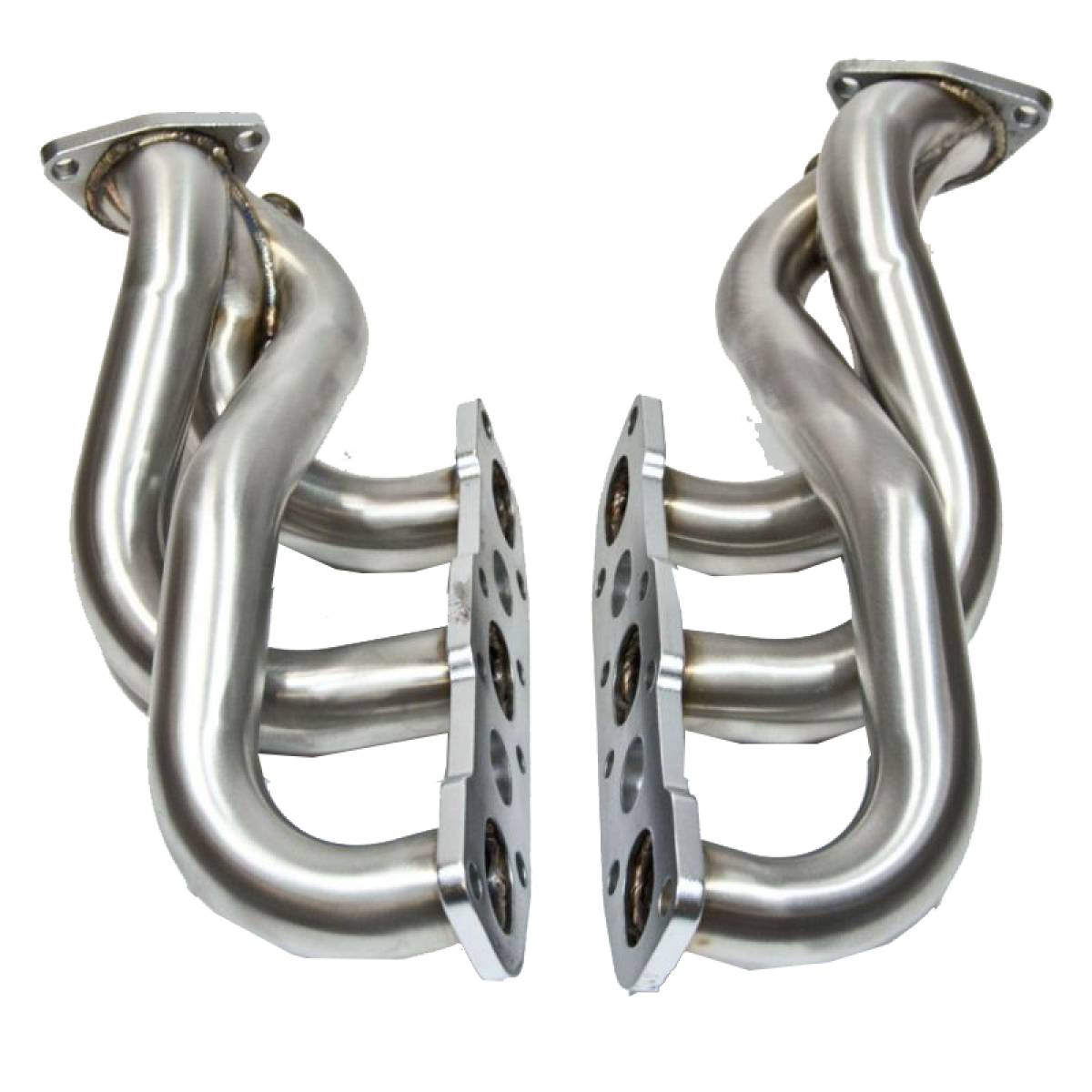 NISSAN 350Z HIGH FLOW PERFORMANCE EXHAUST MANIFOLDS (PAIR)-carbonizeduk