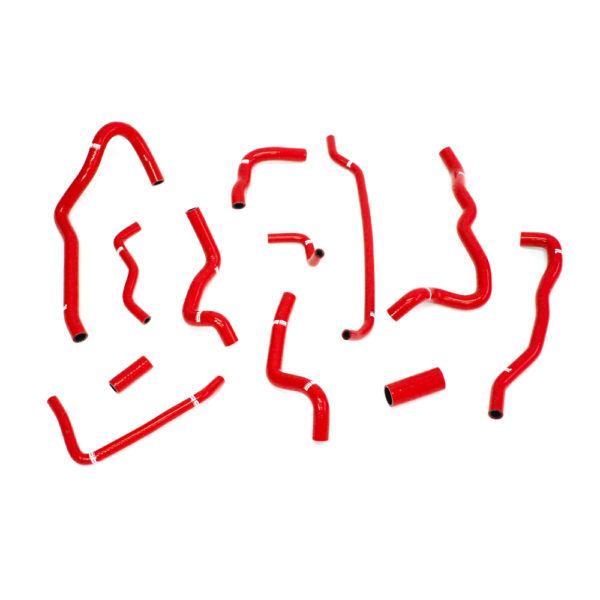 PRO HOSES ANCILLARY HOSE KIT FOR FIESTA MK8 ST-200-carbonizeduk