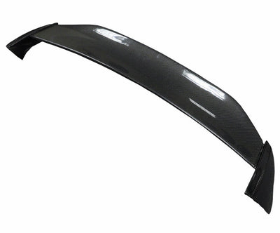 VOLKSWAGEN GOLF R / GTI MK7/7.5 ASPC CARBON FIBRE WING SPOILER 2014-2019-carbonizeduk