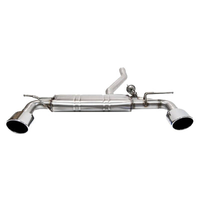 MERCEDES-BENZ A250 SPORT FULL VALVETRONIC PERFORMANCE EXHAUST-carbonizeduk