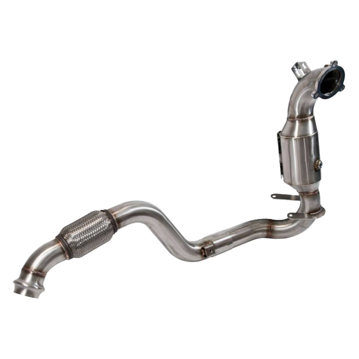 MERCEDES-BENZ A250 SPORT FULL VALVETRONIC PERFORMANCE EXHAUST-carbonizeduk