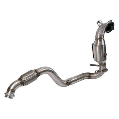 MERCEDES-BENZ A250 SPORT FULL VALVETRONIC PERFORMANCE EXHAUST-carbonizeduk