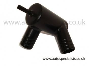 AIRTEC Motorsport Alloy Swirl Pot for Escort RS Turbo S1 & S2-carbonizeduk