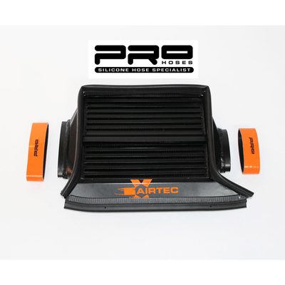 Pro Hoses Top Mount Intercooler Snoot Boots for Mini Cooper S R53-Mini-Airtec-carbonizeduk