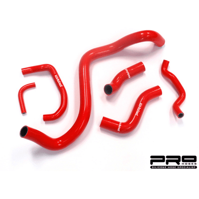 Pro Hoses Coolant Hose Kit for Octavia VRS 1.8T 20v AUQ 1999-2006-Skoda-Airtec-carbonizeduk