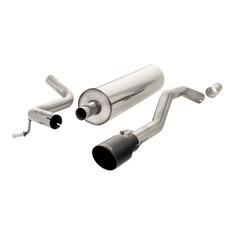 Milltek Volkswagen Up! GTI 1.0TSI 115PS (3 & 5 Door) 2018-2023 Cat-back Exhaust-Exhaust System-carbonizeduk