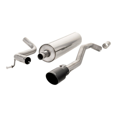 Milltek Volkswagen Up! GTI 1.0TSI 115PS (3 & 5 Door) 2018-2023 Cat-back Exhaust-Exhaust System-carbonizeduk