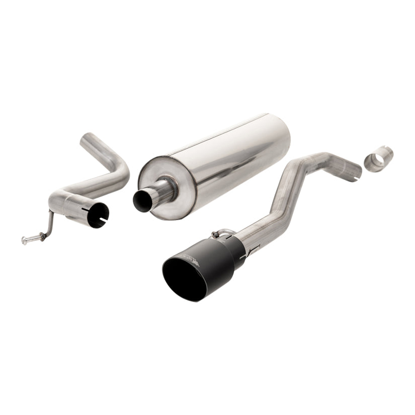 Milltek Volkswagen Up! GTI 1.0TSI 115PS (3 & 5 Door) 2018-2023 Cat-back Exhaust-Exhaust System-carbonizeduk