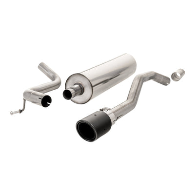 Milltek Volkswagen Up! GTI 1.0TSI 115PS (3 & 5 Door) 2018-2023 Cat-back Exhaust-Exhaust System-carbonizeduk