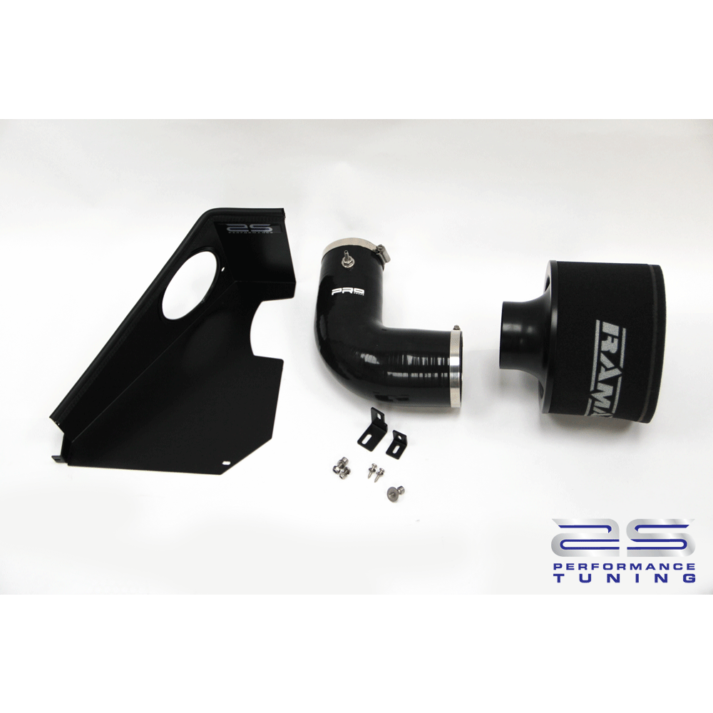AIRTEC Motorsport Induction Kit with Cold Feed Scoop for Mk5/6 PD140 & PD170-Volkswagen-Airtec-carbonizeduk