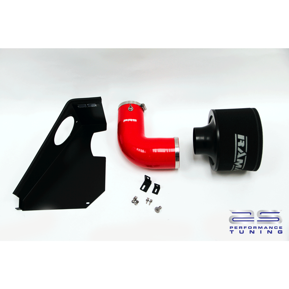 AIRTEC Motorsport Induction Kit with Cold Feed Scoop for Mk5/6 PD140 & PD170-Volkswagen-Airtec-carbonizeduk