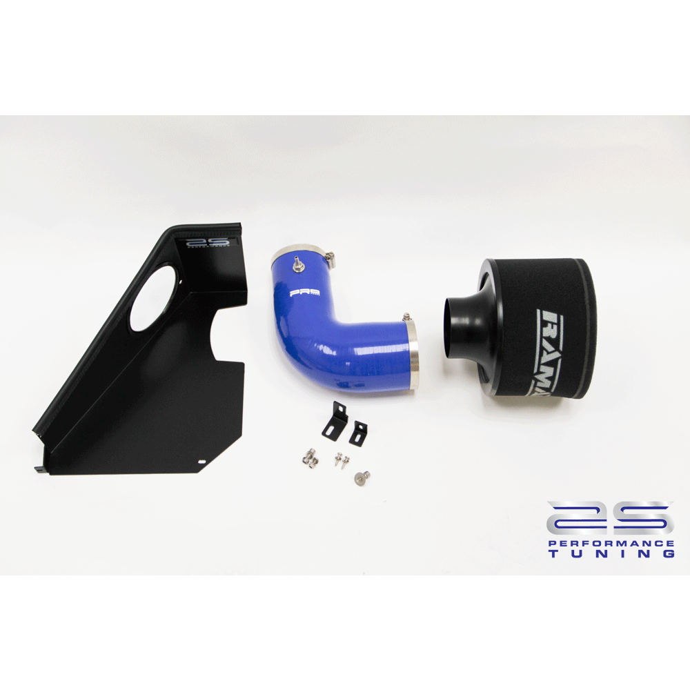 AIRTEC Motorsport Induction Kit with Cold Feed Scoop for Mk5/6 PD140 & PD170-Volkswagen-Airtec-carbonizeduk