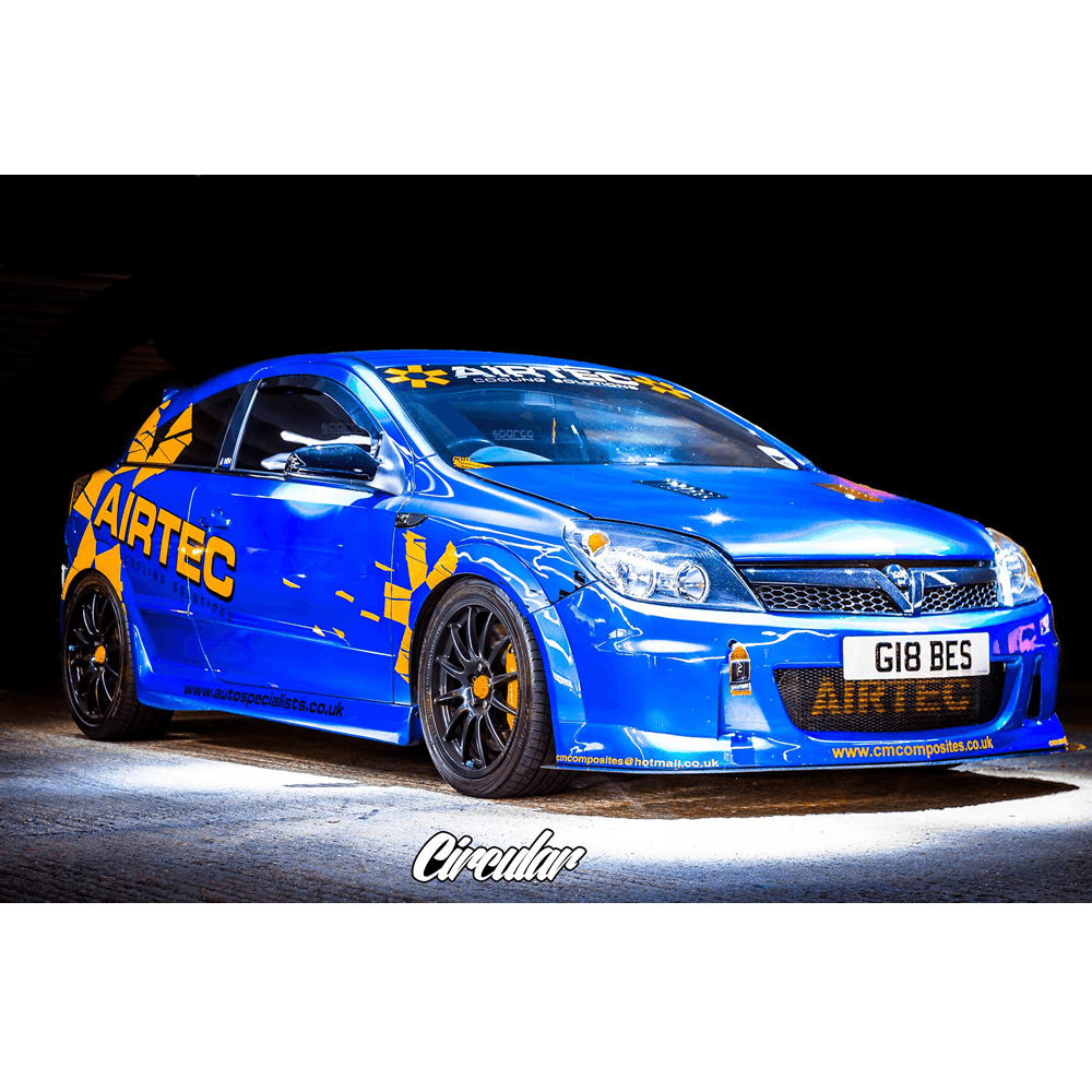 Pro Hoses Ancillary Hose Kit for Astra Mk5 VXR-Vauxhall-Airtec-carbonizeduk