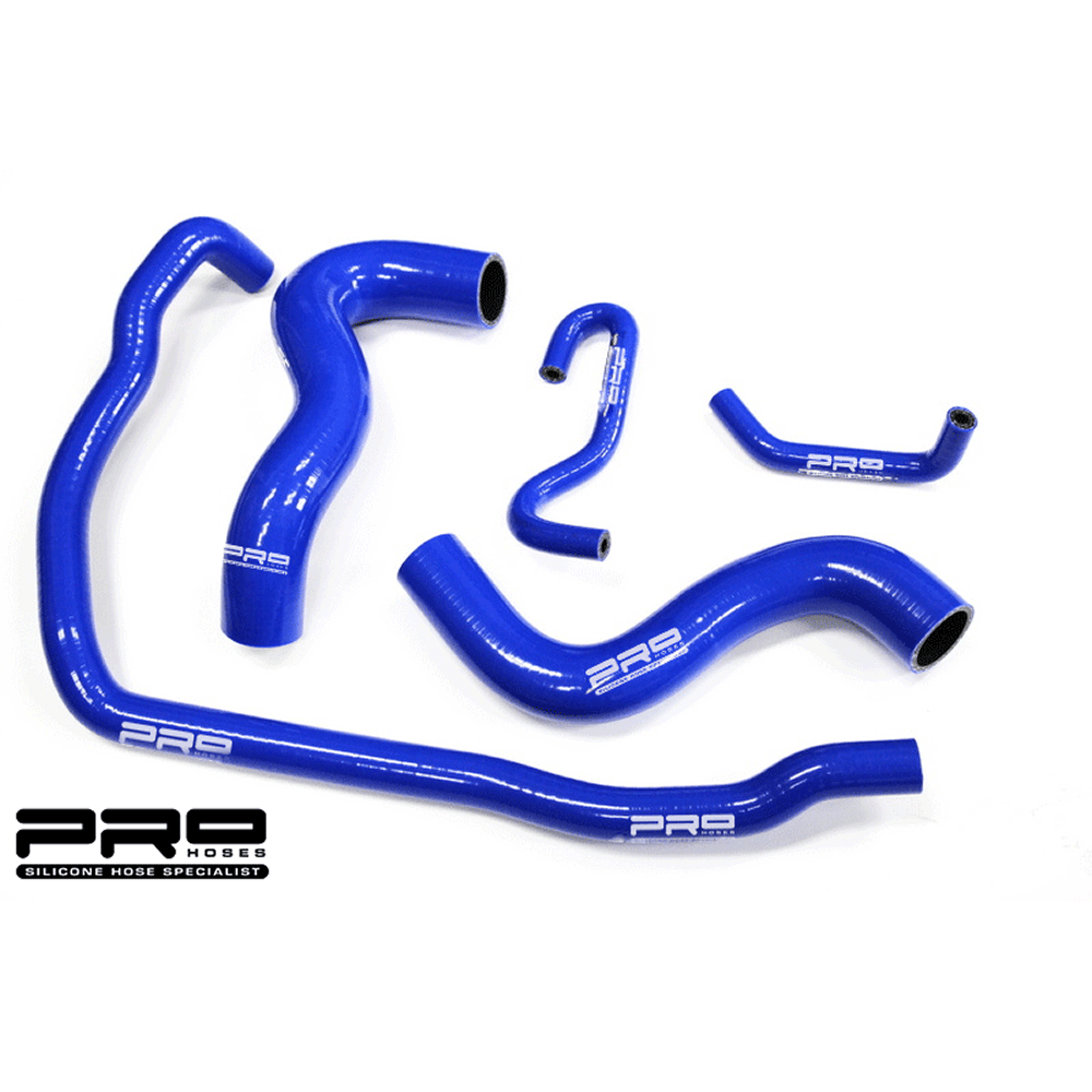 Pro Hoses Coolant Hose Kit for Corsa D VXR-Vauxhall-Airtec-carbonizeduk