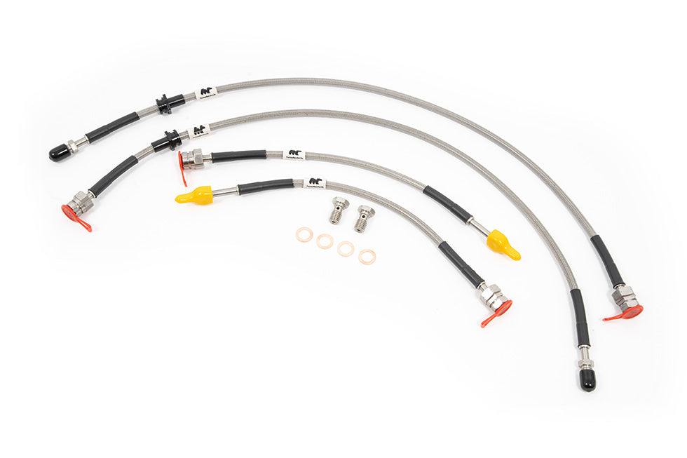 Audi RS3 8Y Brake Lines-Brake Lines-carbonizeduk