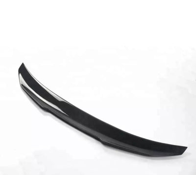 BMW F82 M4 PSM Style Carbon fibre Spoiler Wing Coupe 14+-carbonizeduk