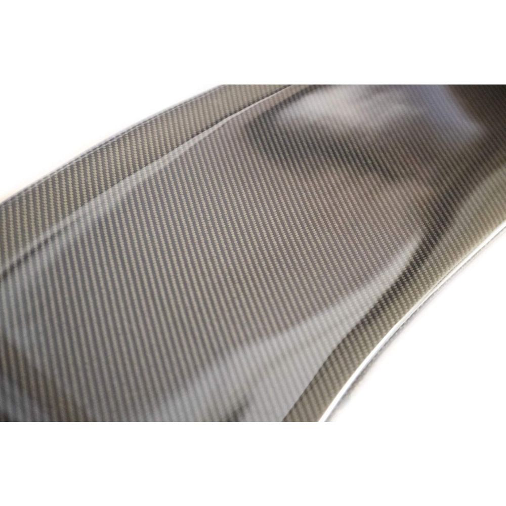 NISSAN GTR R35 Carbon Fibre Nismo Trunk Wing Spoiler 2009-2015-carbonizeduk