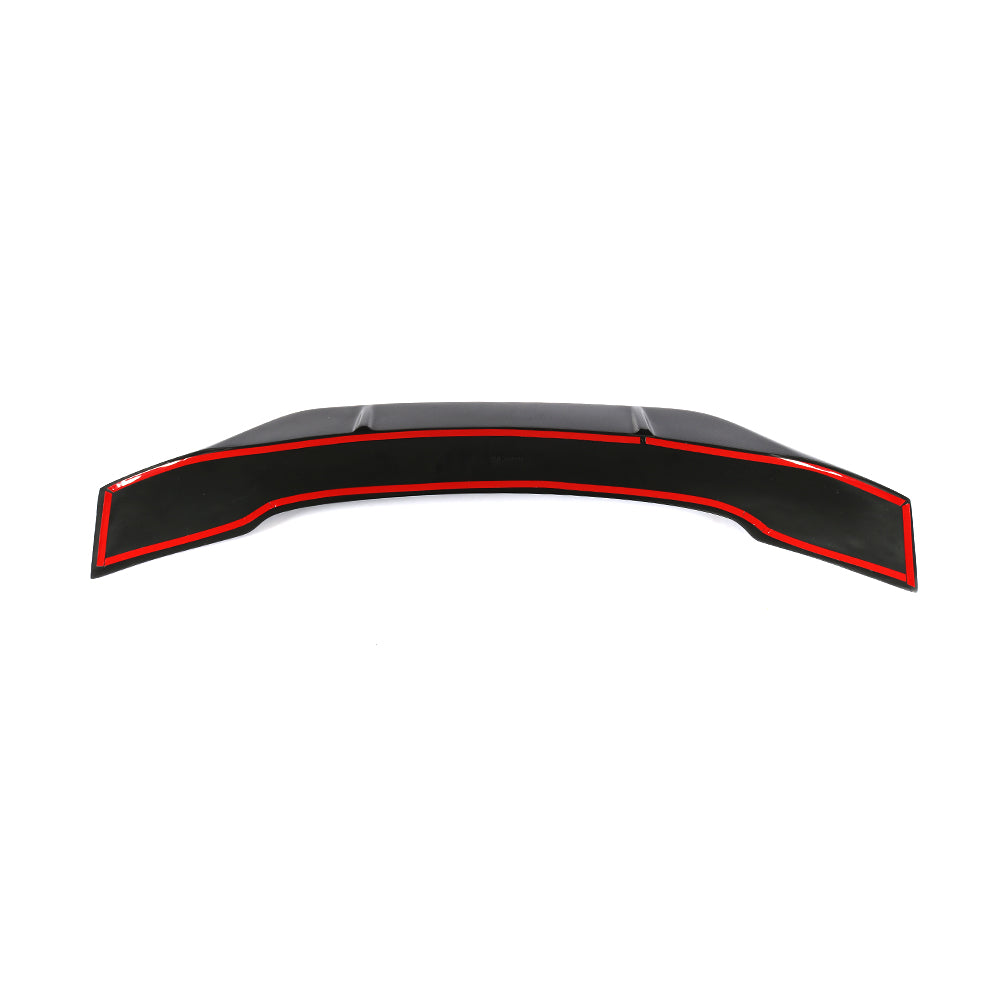 Audi A3 8V S3 RS3 Carbon Fiber Highkick Rear Spoiler 2014-2019-carbonizeduk