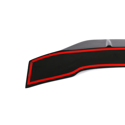 Audi A3 8V S3 RS3 Carbon Fiber Highkick Rear Spoiler 2014-2019-carbonizeduk