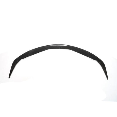 Toyota Supra A90 Carbon Fiber Front Bumper Lip for 2019-2020-carbonizeduk