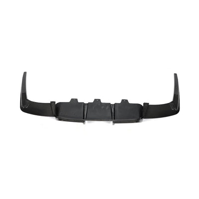 Carbon Fibre Rear Bumper Diffuser for BMW F06 F12 F13 M6 M Sport 2013-2016-carbonizeduk