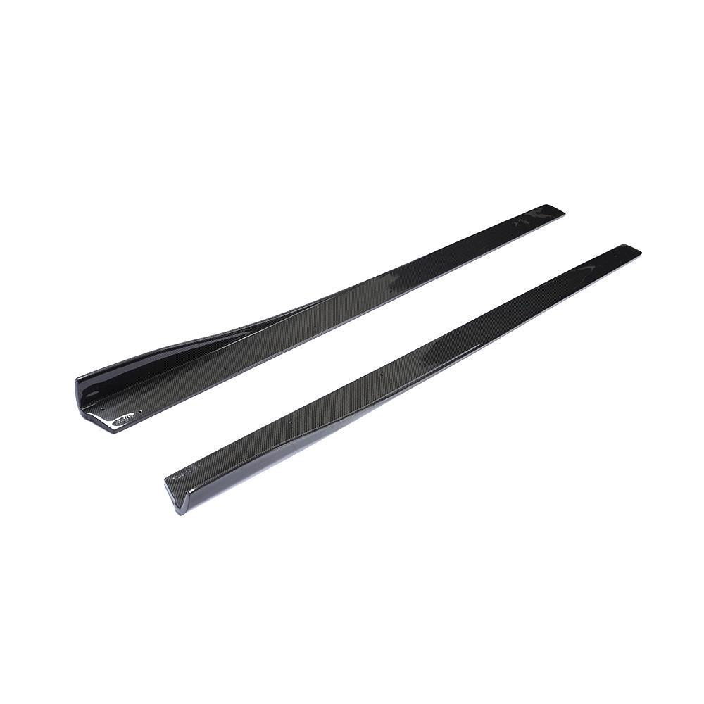 BMW M4 F82 Sedan/Coupe Carbon fibre Side skirts 15-17-carbonizeduk