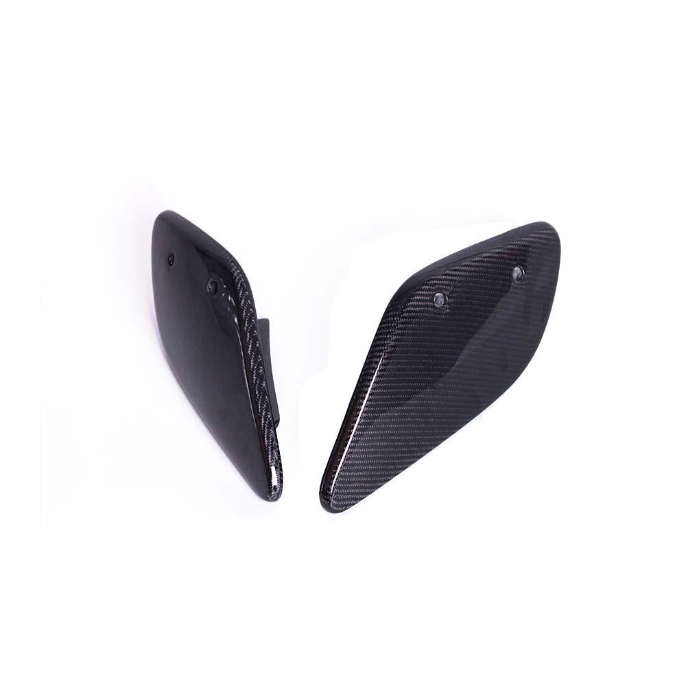 Mercedes Benz A35/A45AMG Carbon Fibre Aero Spoiler 19-20-carbonizeduk