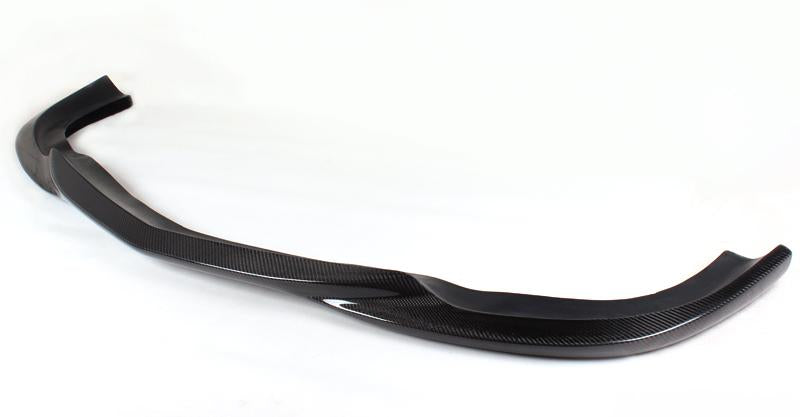 Mercedes Benz W204 C63 AMG carbon Fibre Front Lip 2009-2010-carbonizeduk