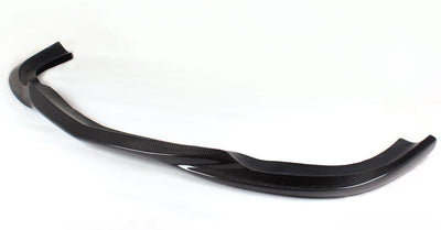 Mercedes Benz W204 C63 AMG carbon Fibre Front Lip 2009-2010-carbonizeduk