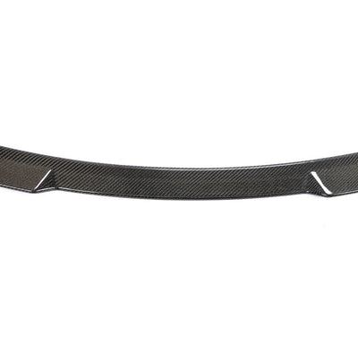Mercedes Benz C257 CLS CS Style Carbon Fibre Boot Spoiler 19+-carbonizeduk
