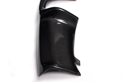 BMW E92/E93 CARBON FIBRE V STYLE DIFFUSER 2007-2013-carbonizeduk