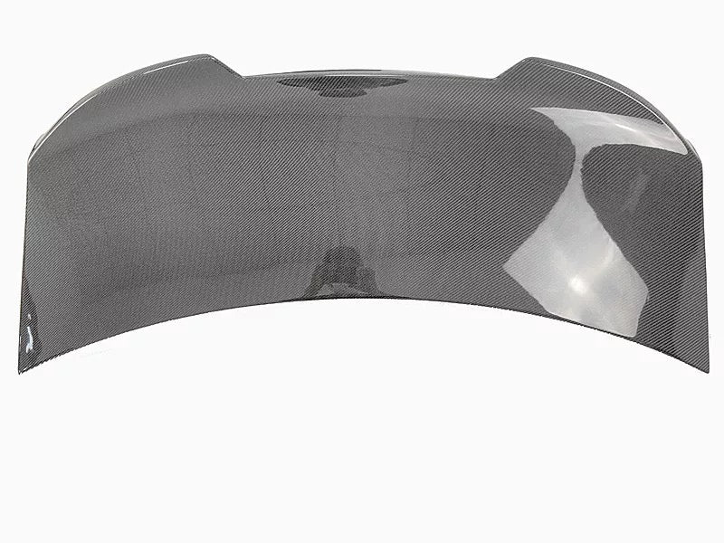 BMW M2 M2C 2 Series F87 F22 Coupe MP carbon fibre Rear Trunk Bootlid Double sided-carbonizeduk