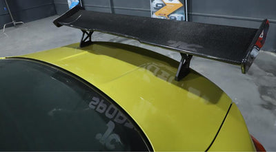 Carbon Fibre GT-S Spoiler Wing BMW F82 M4 Coupe 2-Door 14-17-carbonizeduk