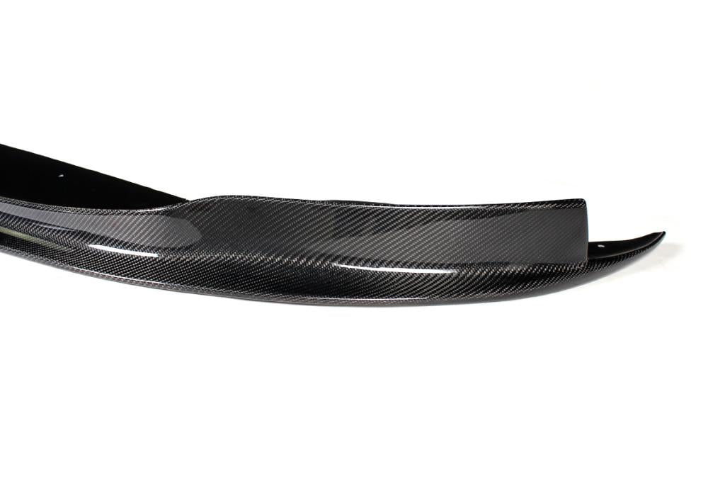 BMW E92 M3 ARKYM CARBON FRONT LIP SPLITTER 2009-2013-carbonizeduk