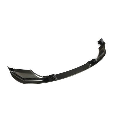 BMW F90 M5 Carbon Fibre Front Lip Splitter-carbonizeduk