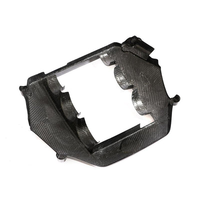 NISSAN GTR R35 Pre-preg dry Carbon Fibre Engine cover 08-16-carbonizeduk