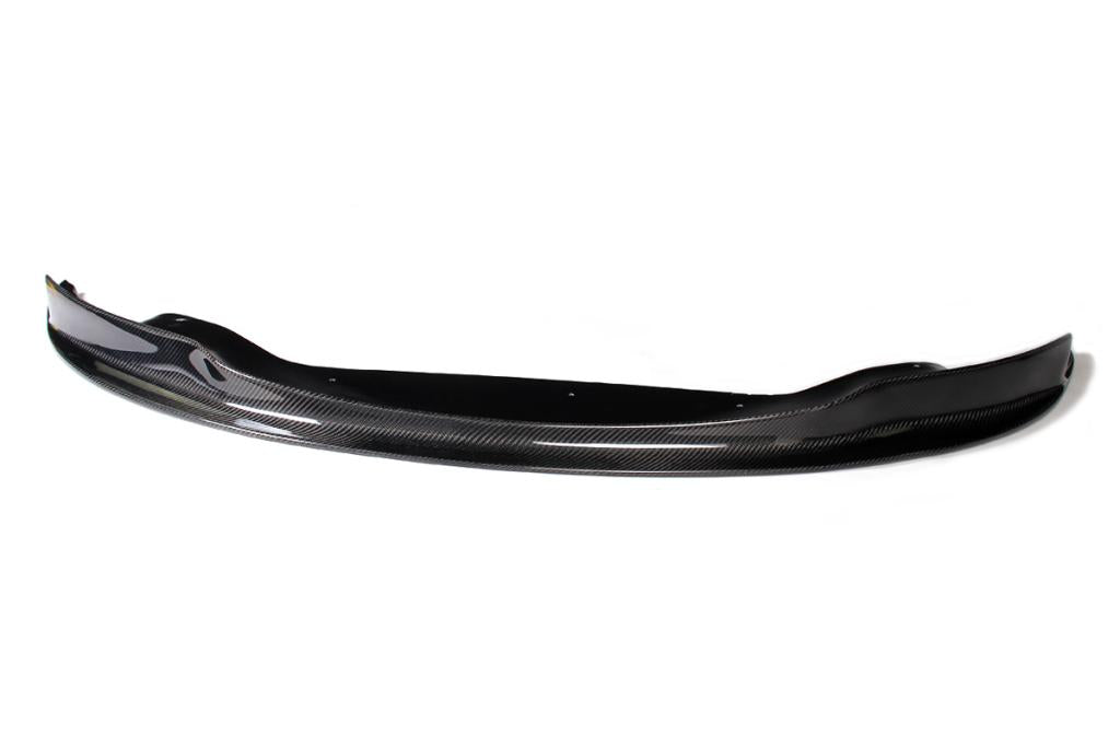 BMW E92 M3 ARKYM CARBON FRONT LIP SPLITTER 2009-2013-carbonizeduk