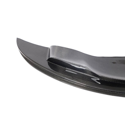 E92 M3 GTS style Carbon fibre front splitter lip 07-13-carbonizeduk