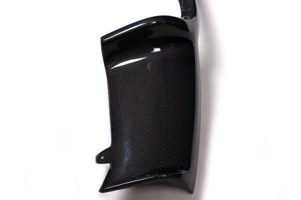 BMW E92/E93 CARBON FIBRE V STYLE DIFFUSER 2007-2013-carbonizeduk