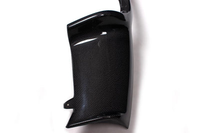 BMW E92/E93 CARBON FIBRE V STYLE DIFFUSER 2007-2013-carbonizeduk