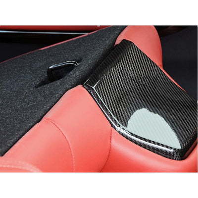 BMW M2 M3 M4 Seat Back Covers In Pre Preg Carbon Fibre (F87, F80 & F82)-carbonizeduk