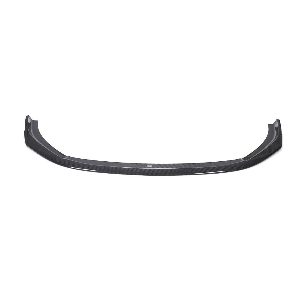 Audi RS4 Avant B9 Dry Carbon Fibre Front Lip splitter Kit 2019+-carbonizeduk