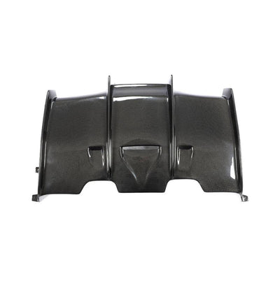 BMW F80 M3 PSM Carbon Fibre Rear Bumper Diffuser 4 piece 14-19-carbonizeduk