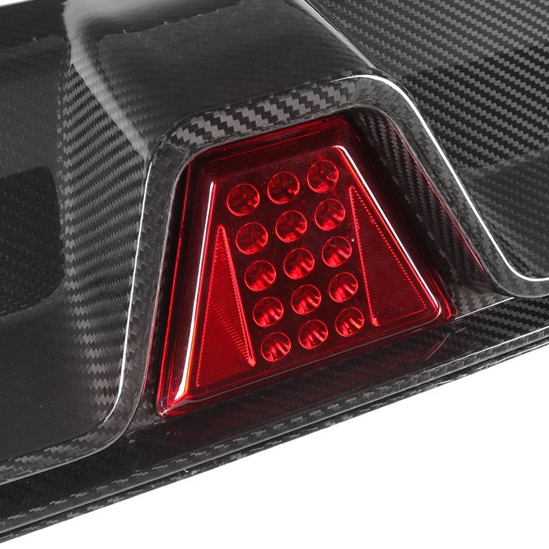 Bmw F90 M5 LCI 2020+ Carbon CS Diffuser + F1 Light-carbonizeduk
