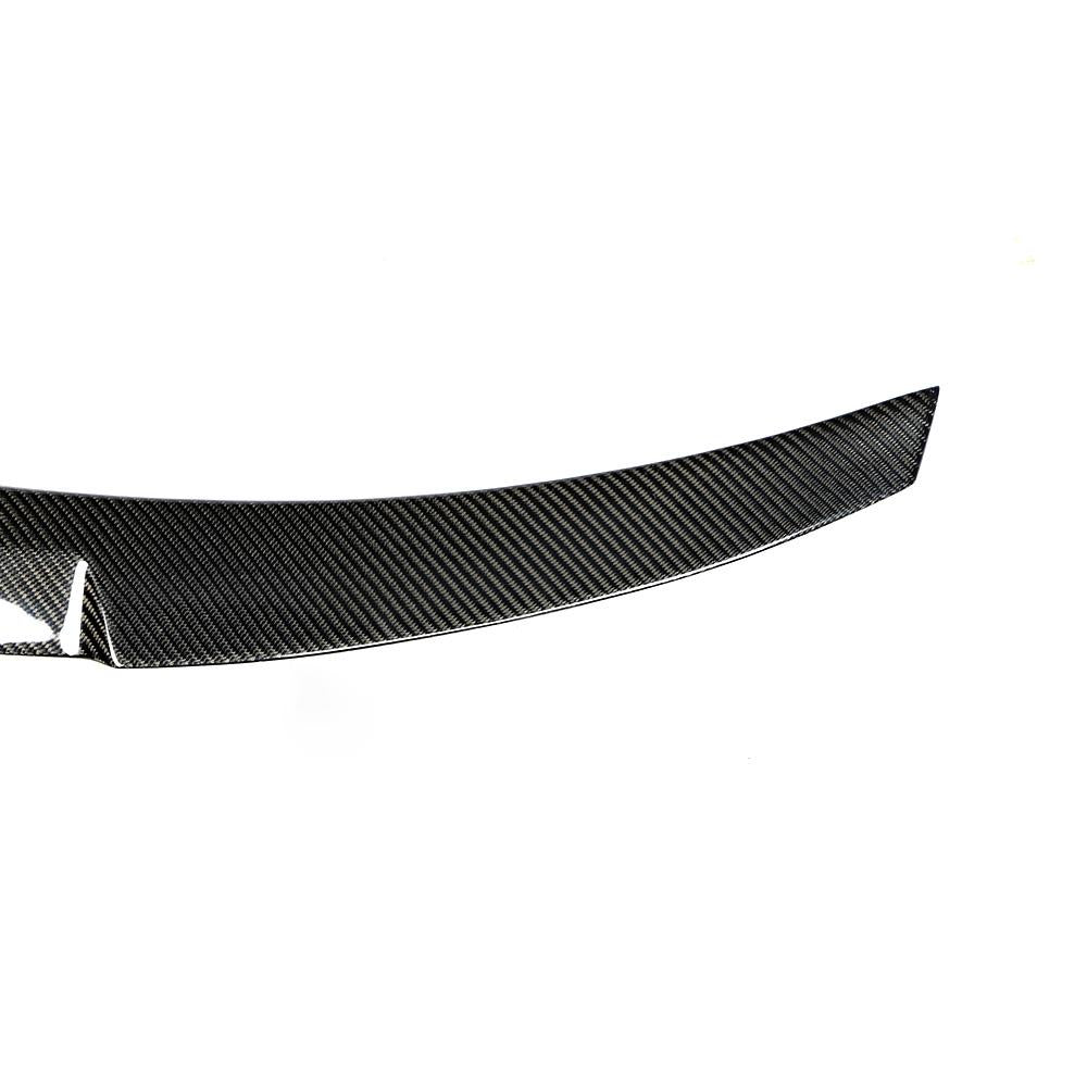 BMW G20 G28 Carbon Fibre v style boot Spoiler 2019-2020-carbonizeduk
